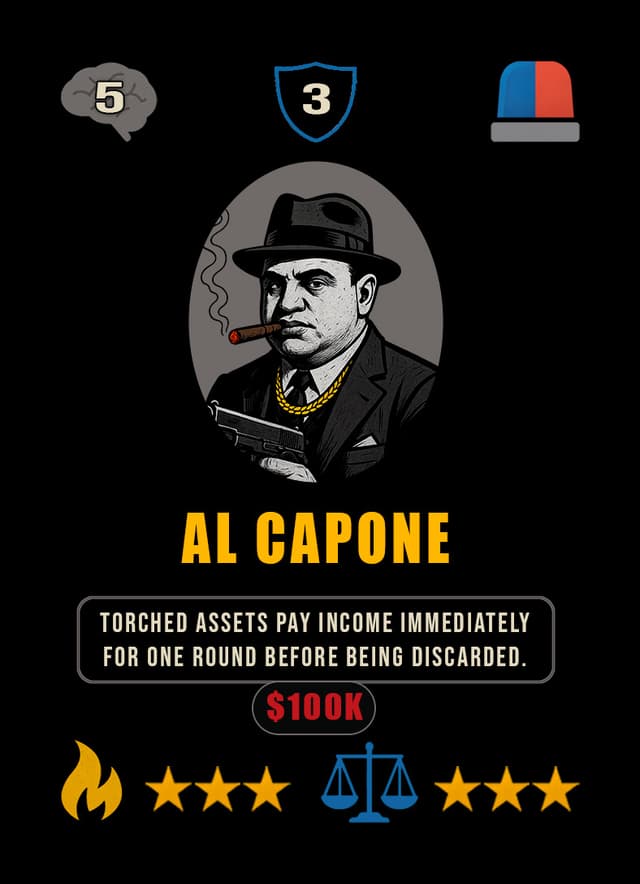 Al "Scarface" Capone